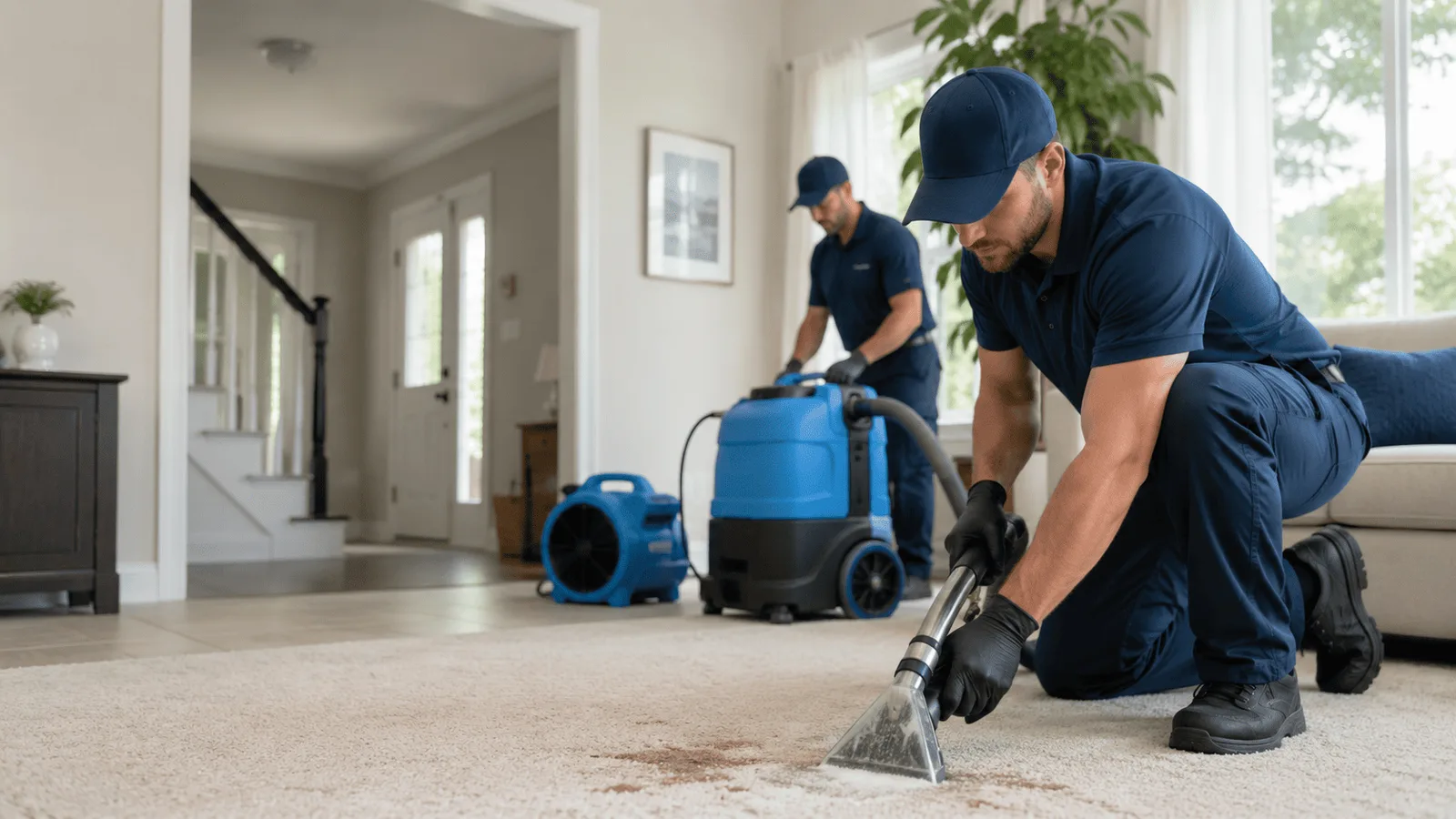 Pet Stain Carpet Cleaning in Hanover, NH near me